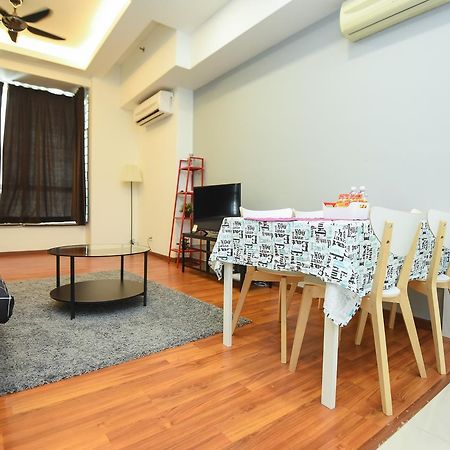 Livingspace @ Parkview Residence Kuala Lumpur Bagian luar foto