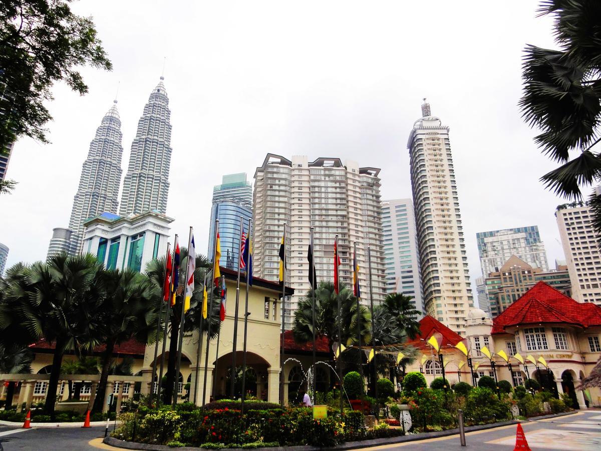 Livingspace @ Parkview Residence Kuala Lumpur Bagian luar foto