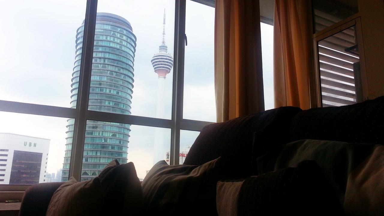 Livingspace @ Parkview Residence Kuala Lumpur Bagian luar foto
