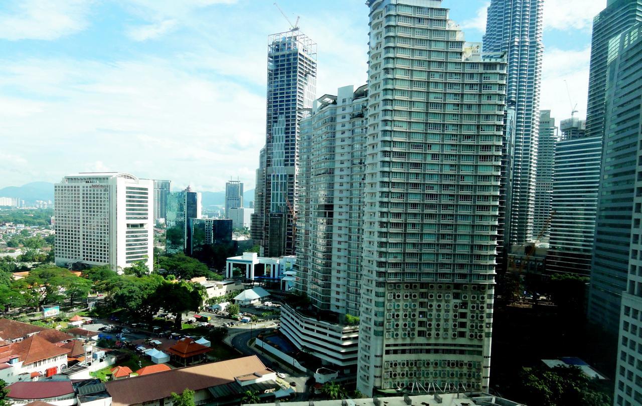 Livingspace @ Parkview Residence Kuala Lumpur Bagian luar foto