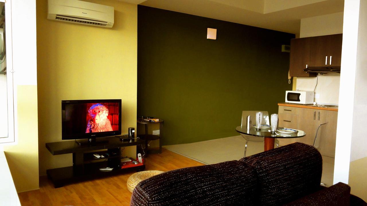Livingspace @ Parkview Residence Kuala Lumpur Bagian luar foto