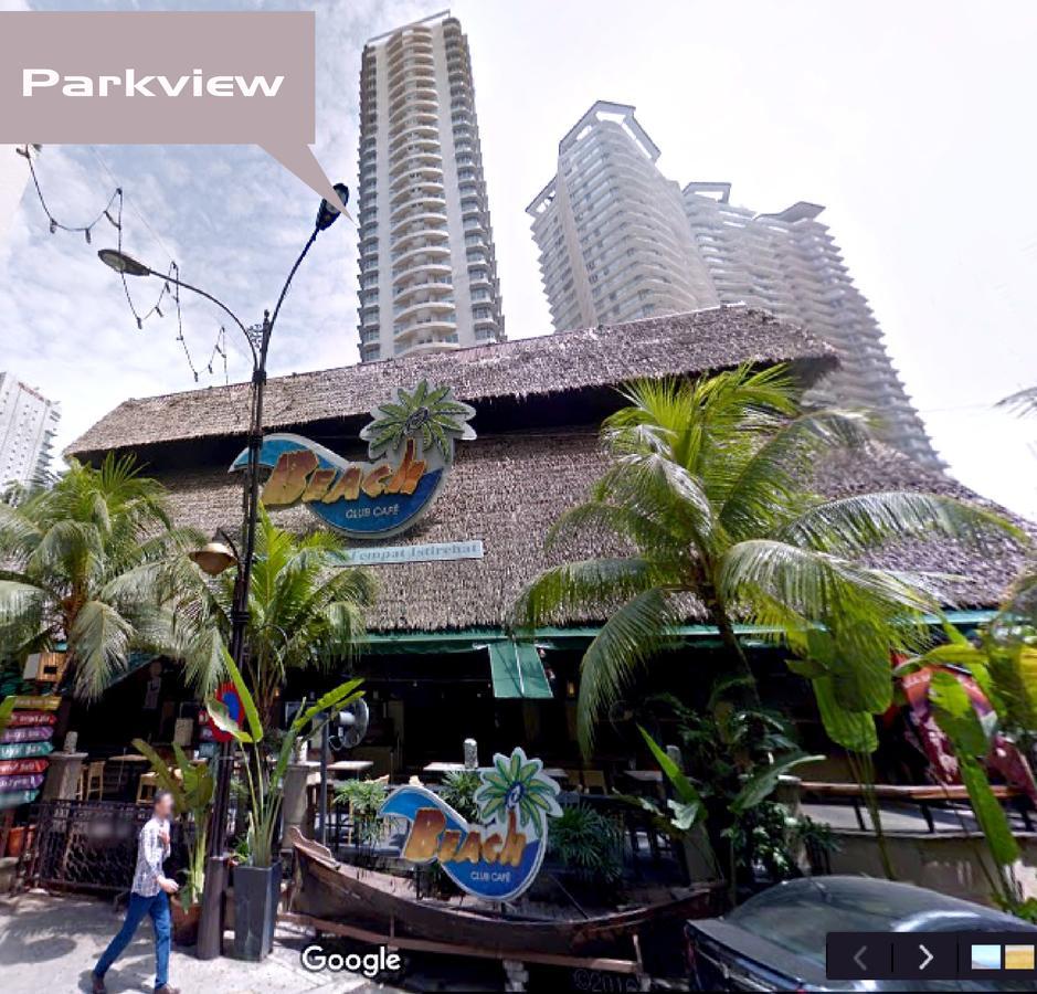 Livingspace @ Parkview Residence Kuala Lumpur Bagian luar foto