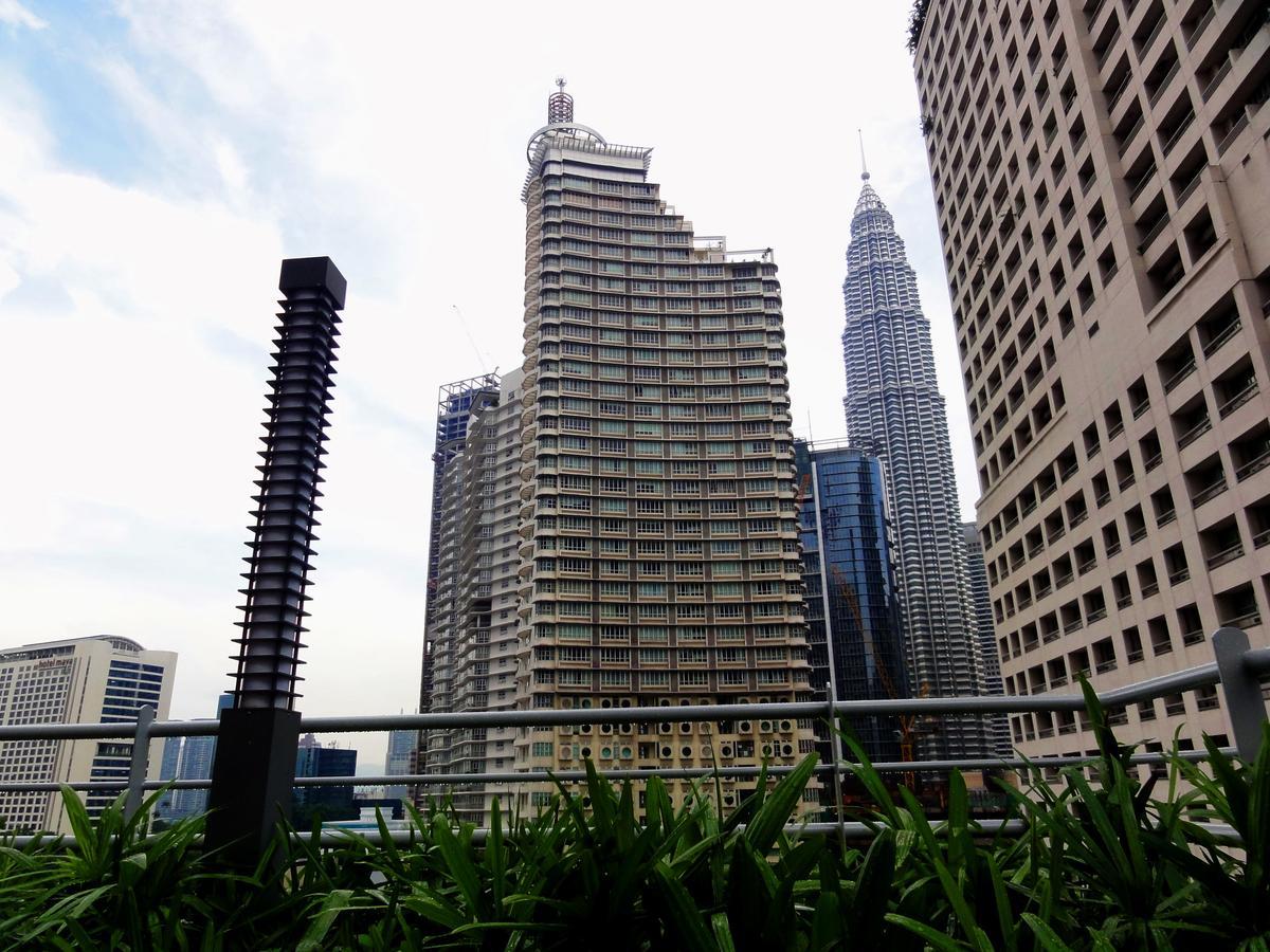 Livingspace @ Parkview Residence Kuala Lumpur Bagian luar foto