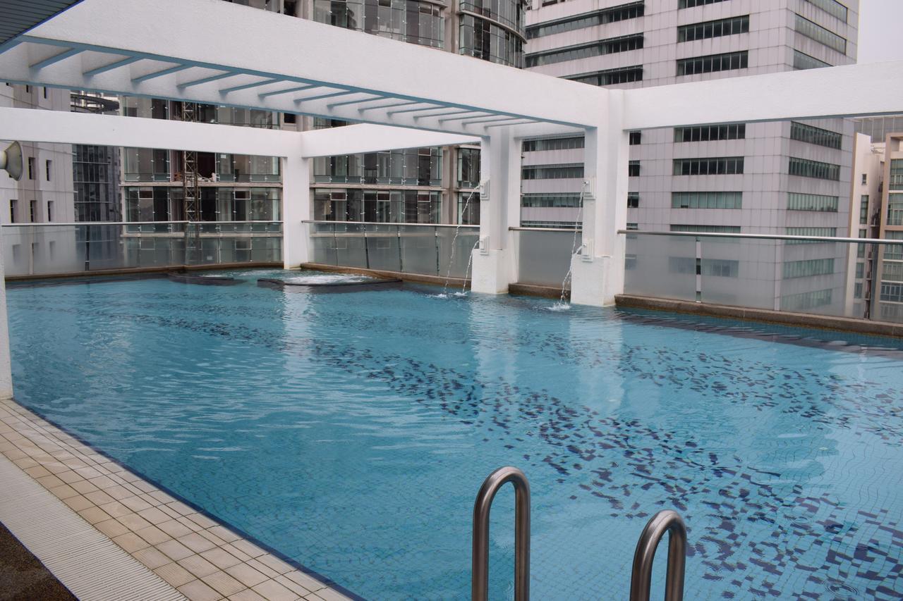 Livingspace @ Parkview Residence Kuala Lumpur Bagian luar foto