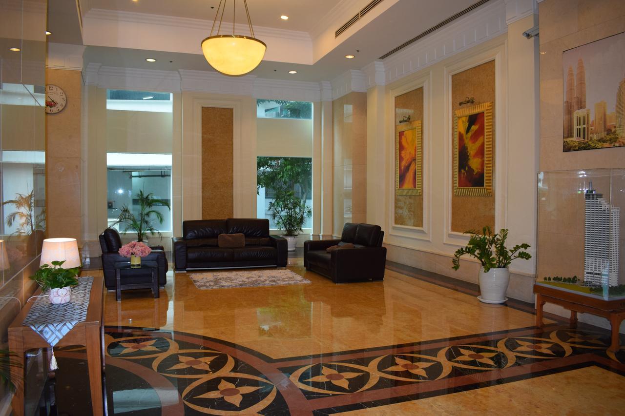 Livingspace @ Parkview Residence Kuala Lumpur Bagian luar foto