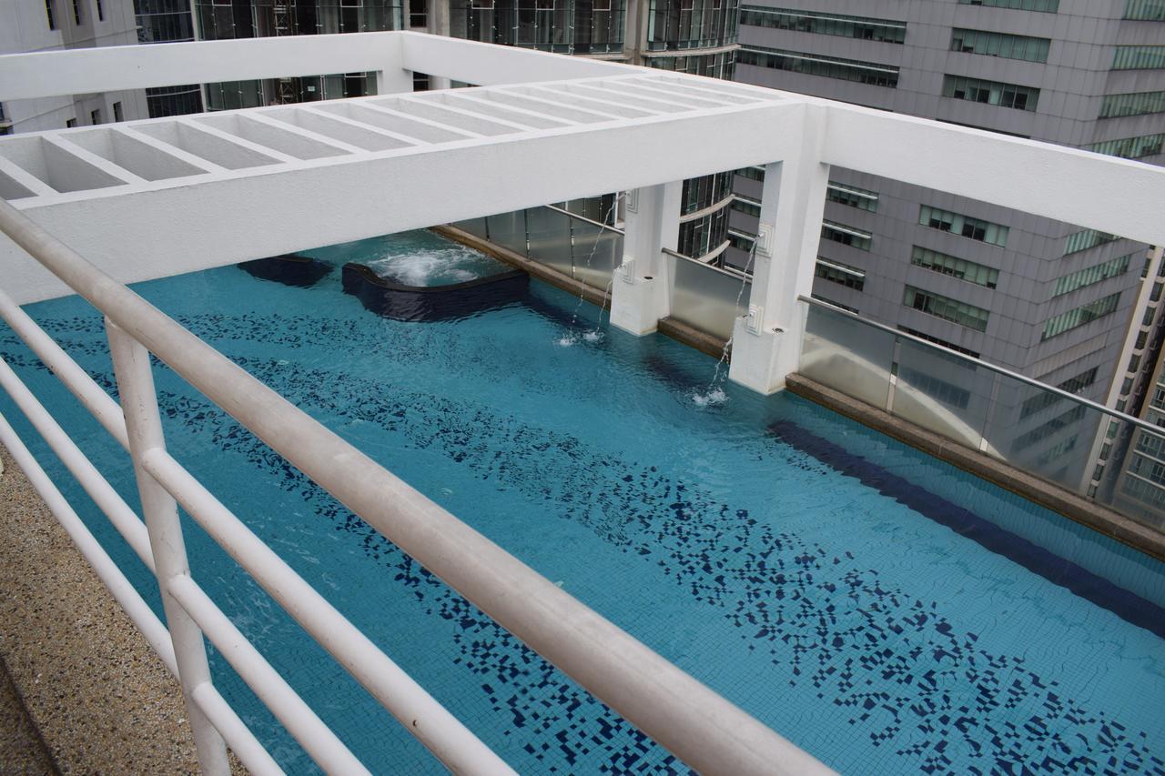 Livingspace @ Parkview Residence Kuala Lumpur Bagian luar foto