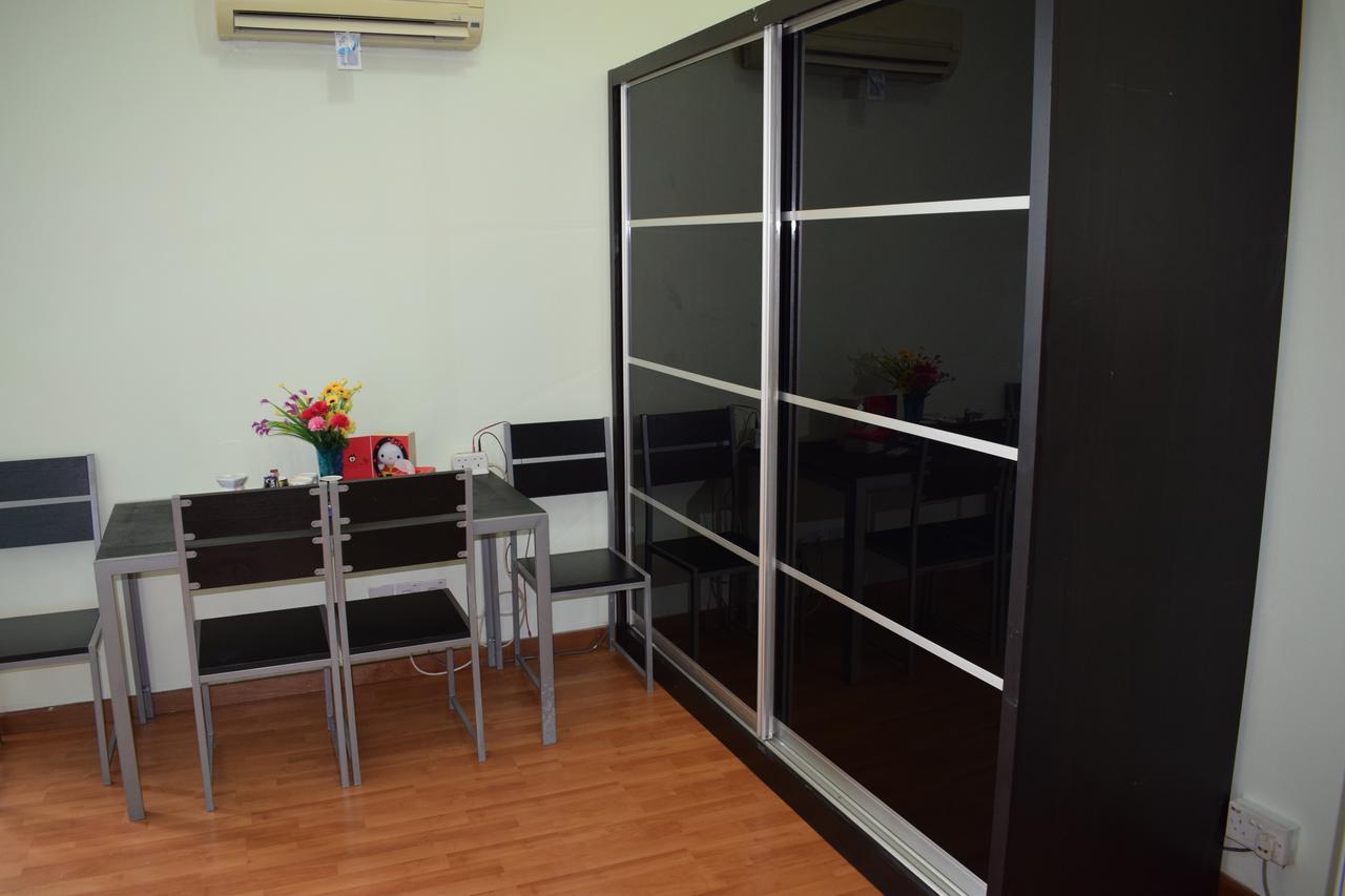 Livingspace @ Parkview Residence Kuala Lumpur Bagian luar foto