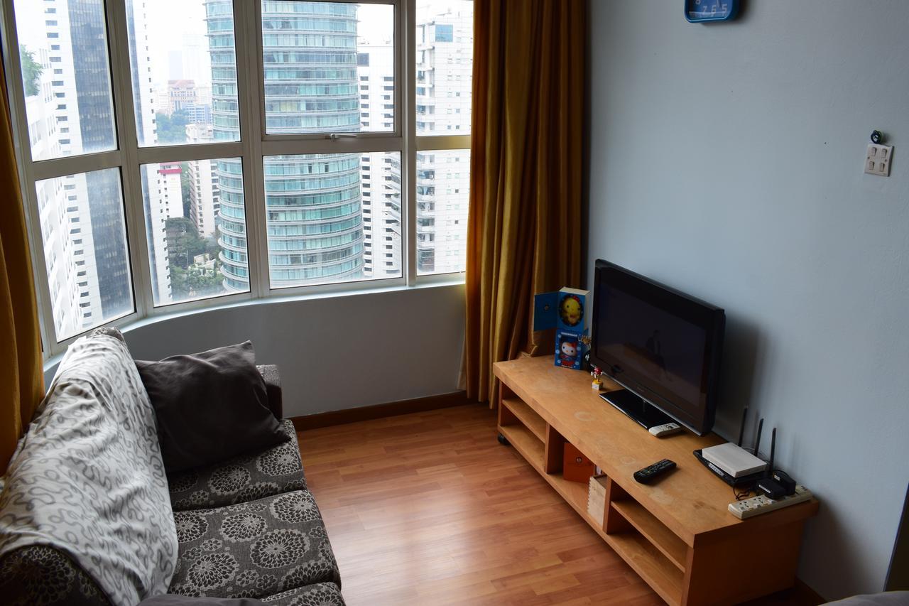 Livingspace @ Parkview Residence Kuala Lumpur Bagian luar foto