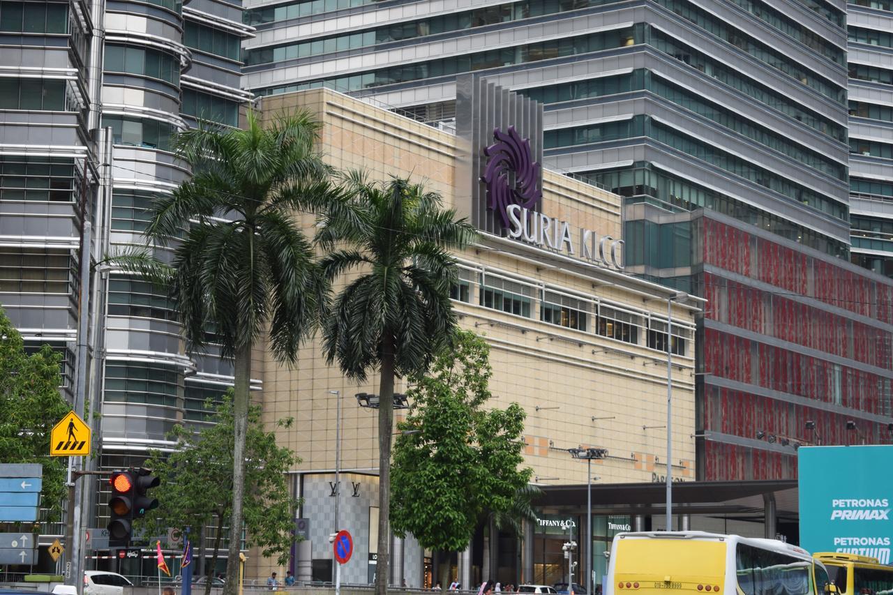 Livingspace @ Parkview Residence Kuala Lumpur Bagian luar foto