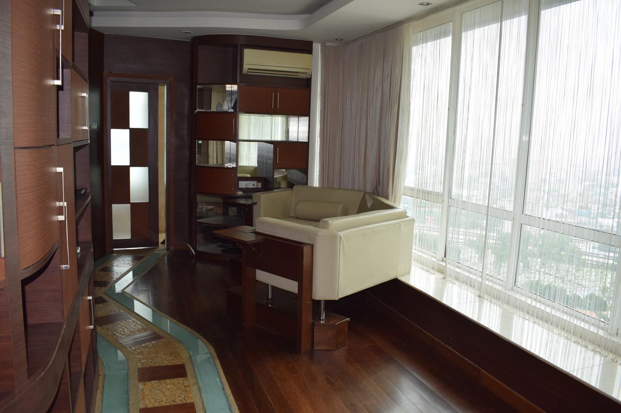 Livingspace @ Parkview Residence Kuala Lumpur Bagian luar foto