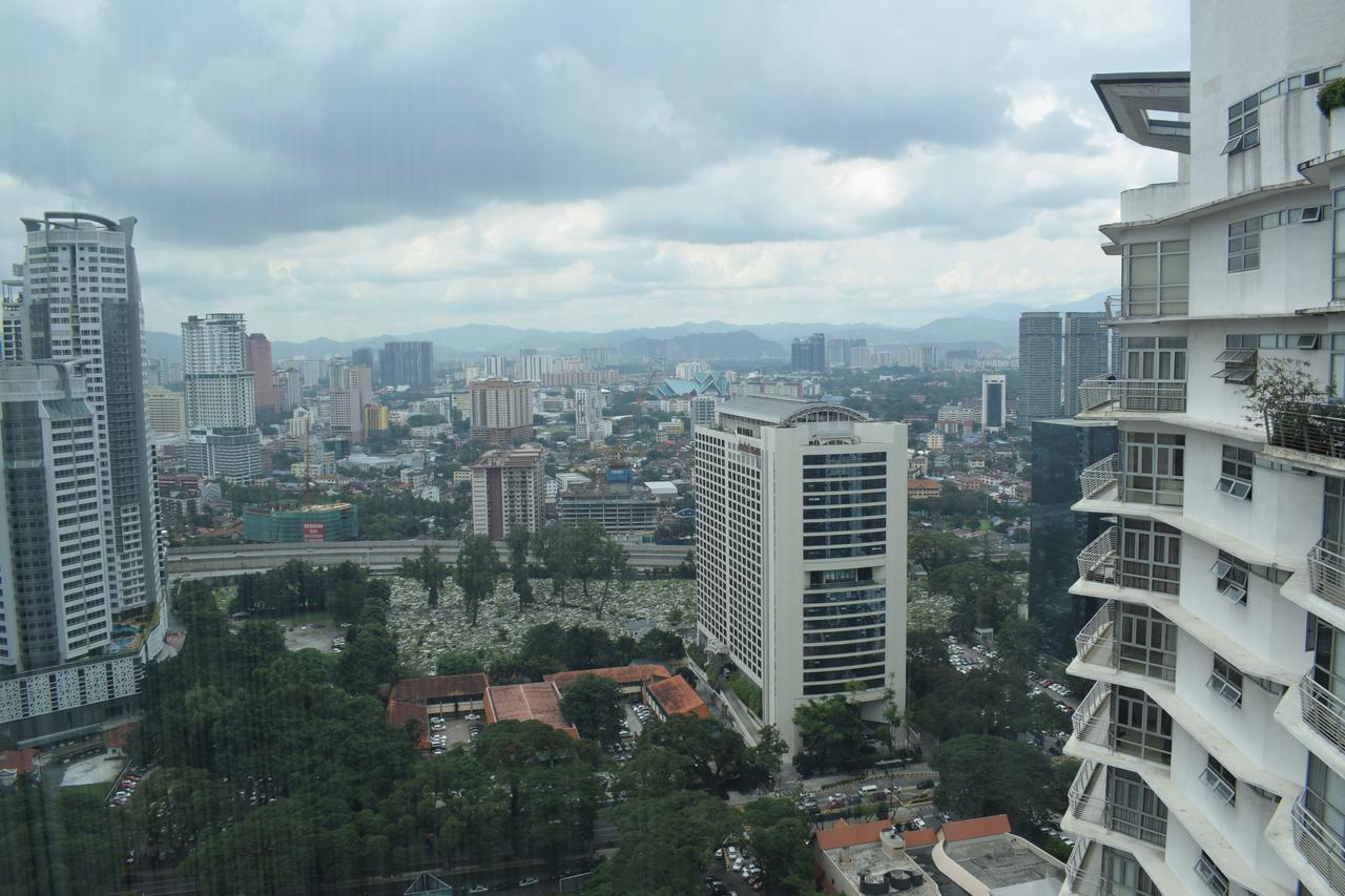 Livingspace @ Parkview Residence Kuala Lumpur Bagian luar foto