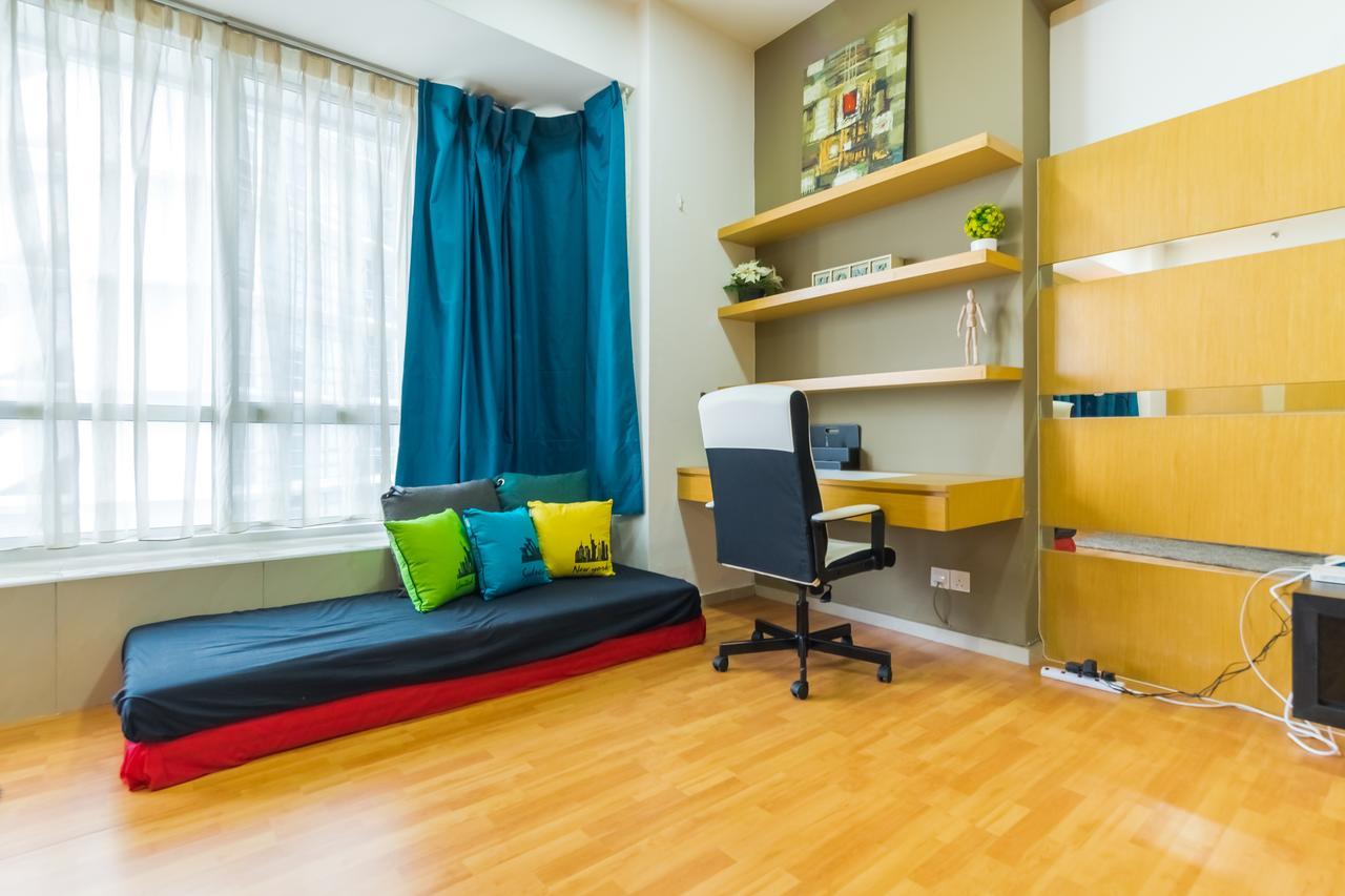 Livingspace @ Parkview Residence Kuala Lumpur Bagian luar foto