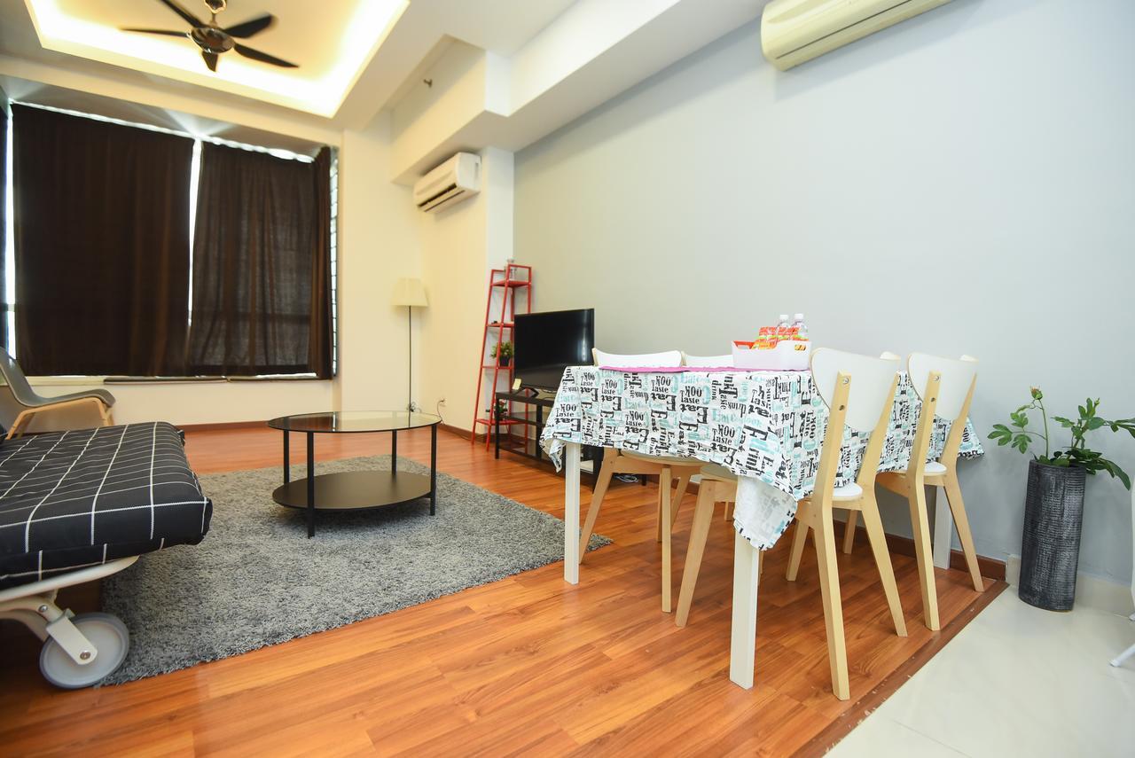 Livingspace @ Parkview Residence Kuala Lumpur Bagian luar foto