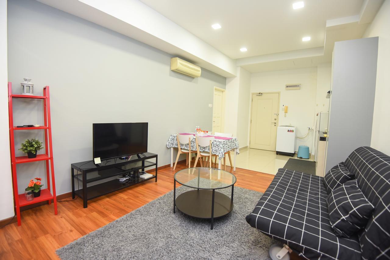 Livingspace @ Parkview Residence Kuala Lumpur Bagian luar foto