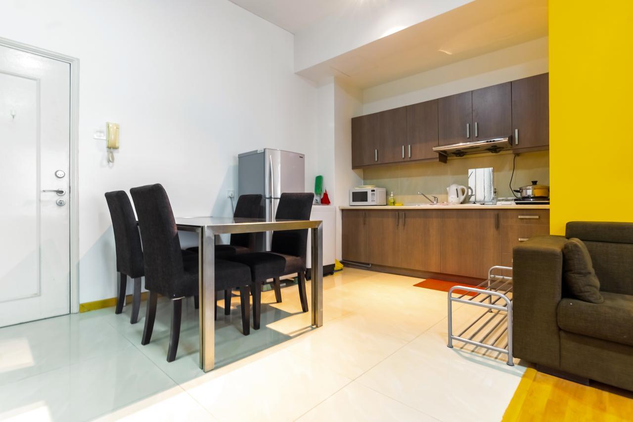 Livingspace @ Parkview Residence Kuala Lumpur Bagian luar foto