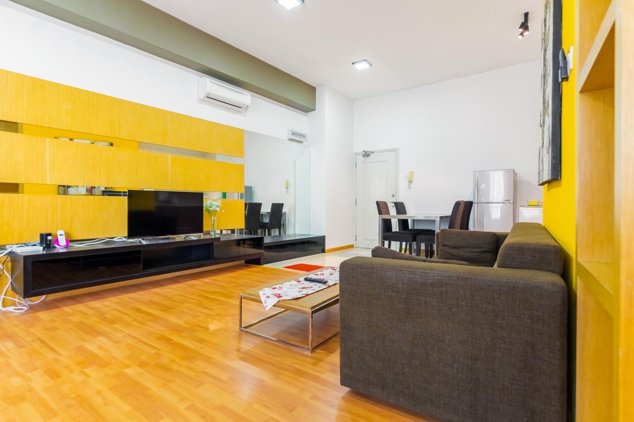 Livingspace @ Parkview Residence Kuala Lumpur Bagian luar foto