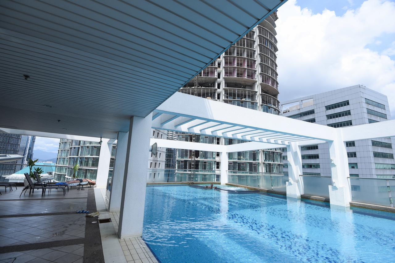 Livingspace @ Parkview Residence Kuala Lumpur Bagian luar foto