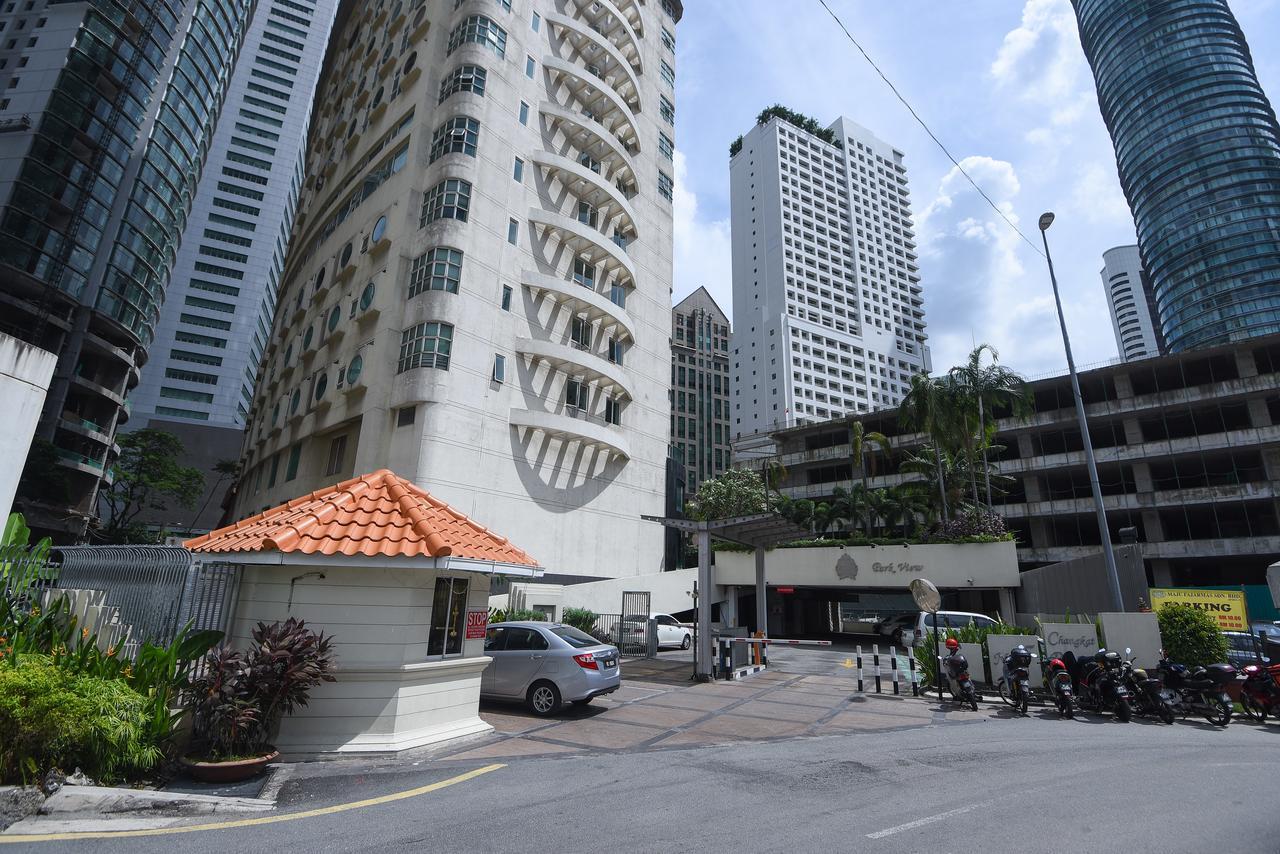 Livingspace @ Parkview Residence Kuala Lumpur Bagian luar foto