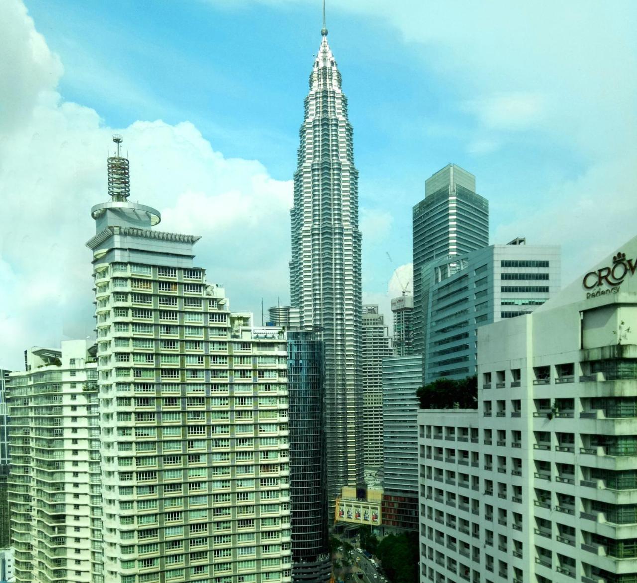 Livingspace @ Parkview Residence Kuala Lumpur Bagian luar foto